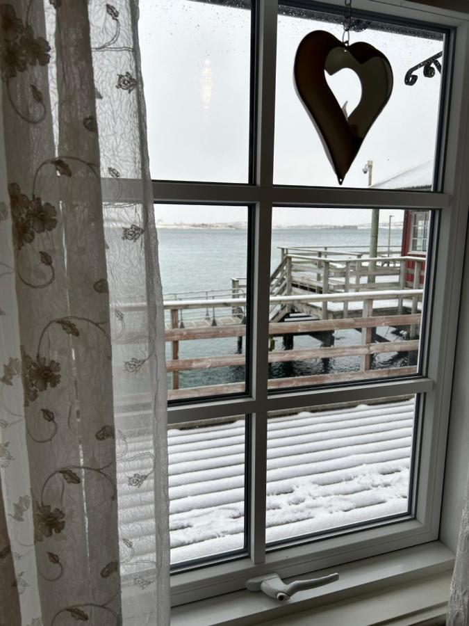 Lofotbua Villa Offersoya Kültér fotó