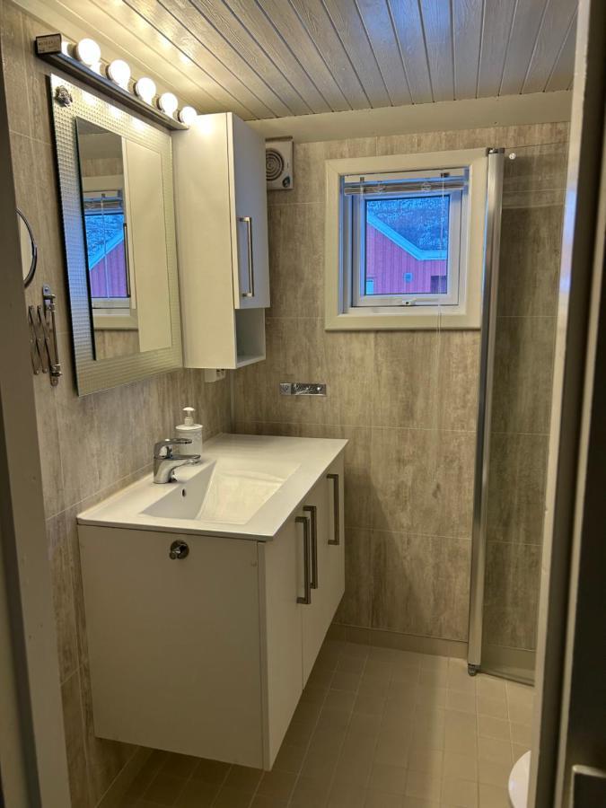 Lofotbua Villa Offersoya Kültér fotó