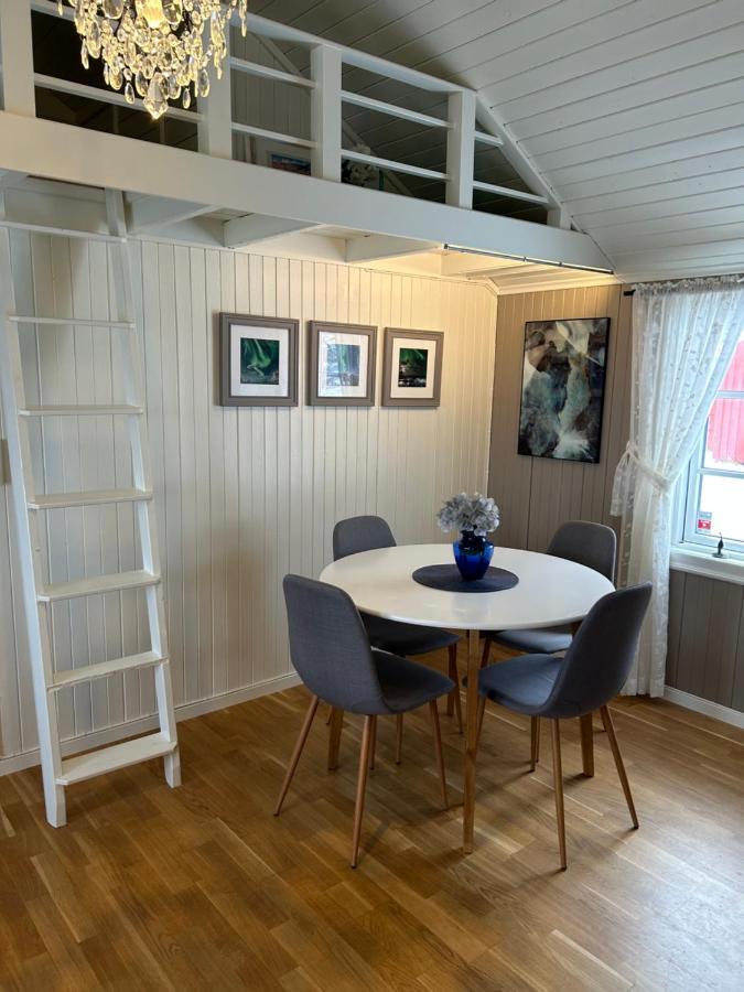 Lofotbua Villa Offersoya Kültér fotó