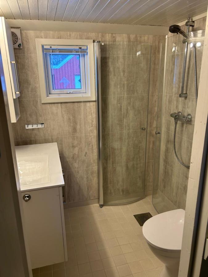 Lofotbua Villa Offersoya Kültér fotó