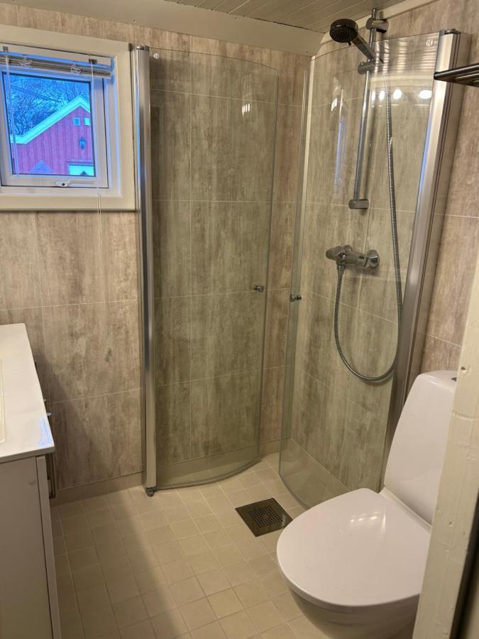Lofotbua Villa Offersoya Kültér fotó